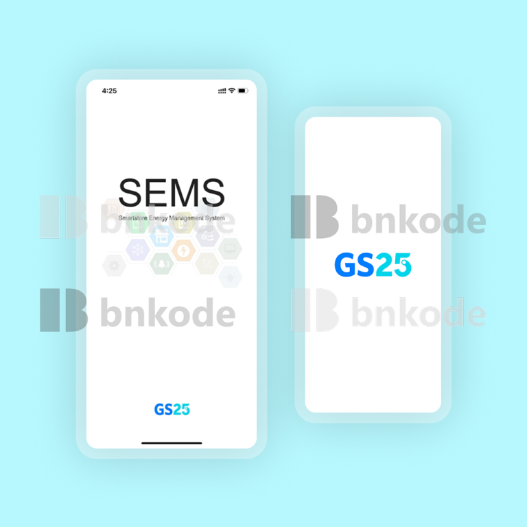 편의점 센서장비 데이터 송수신 및 제어 앱